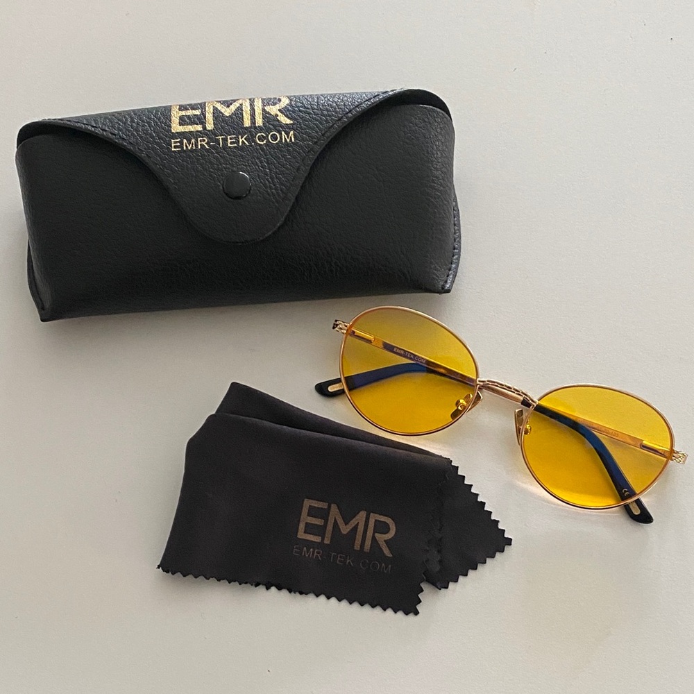 EMR TEK Athena Blue Light Blockers